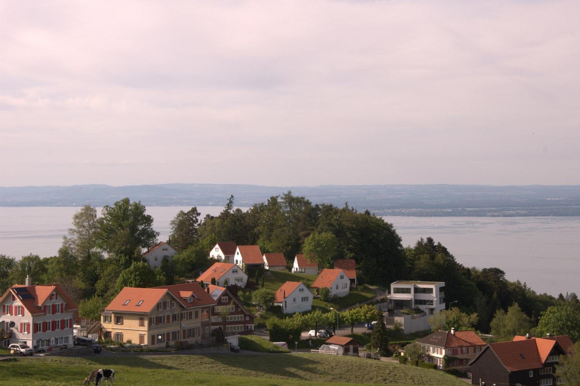 Gaestehaus Eisenhut Walzenhausen Екстериор снимка