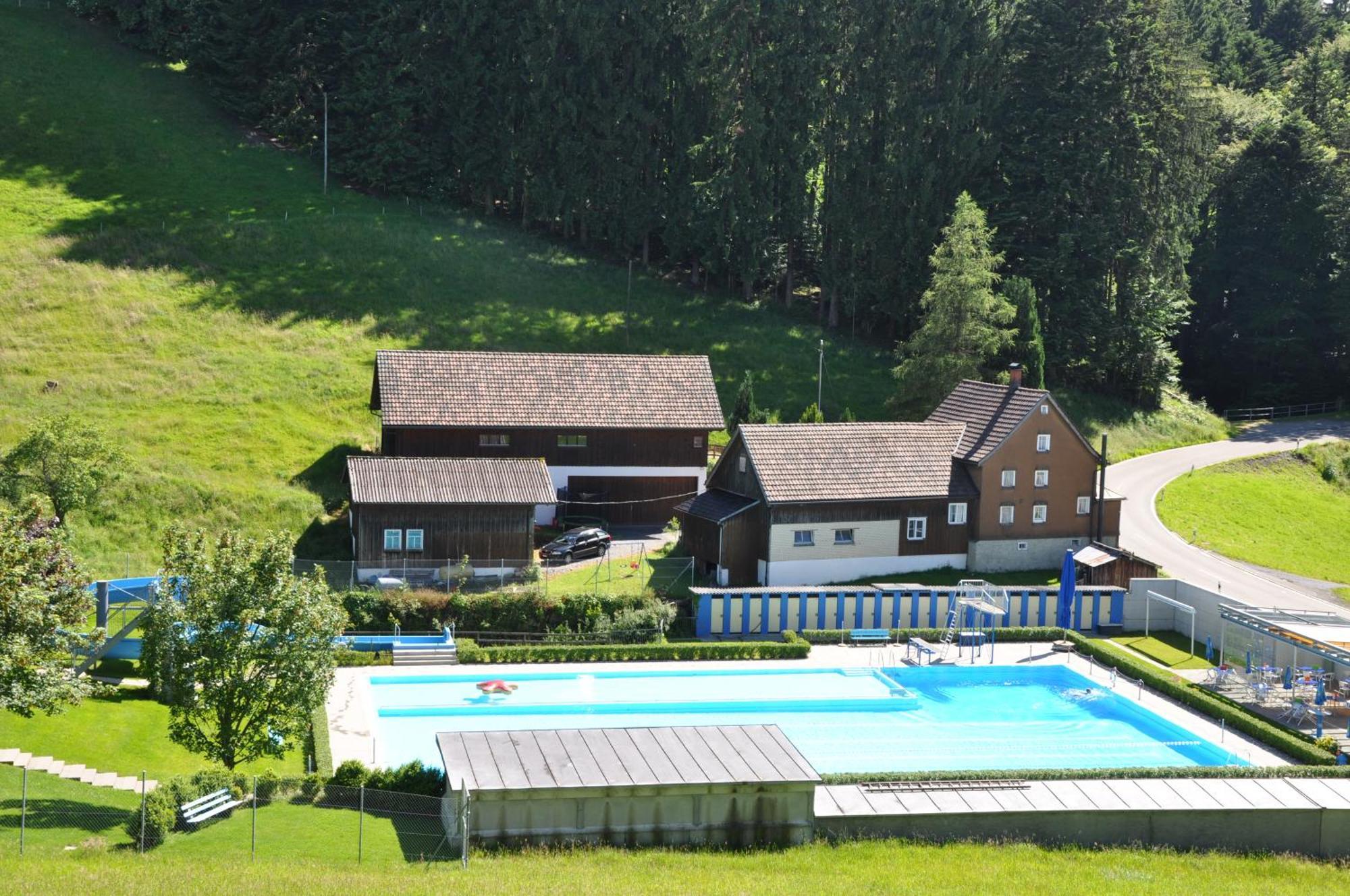 Gaestehaus Eisenhut Walzenhausen Екстериор снимка