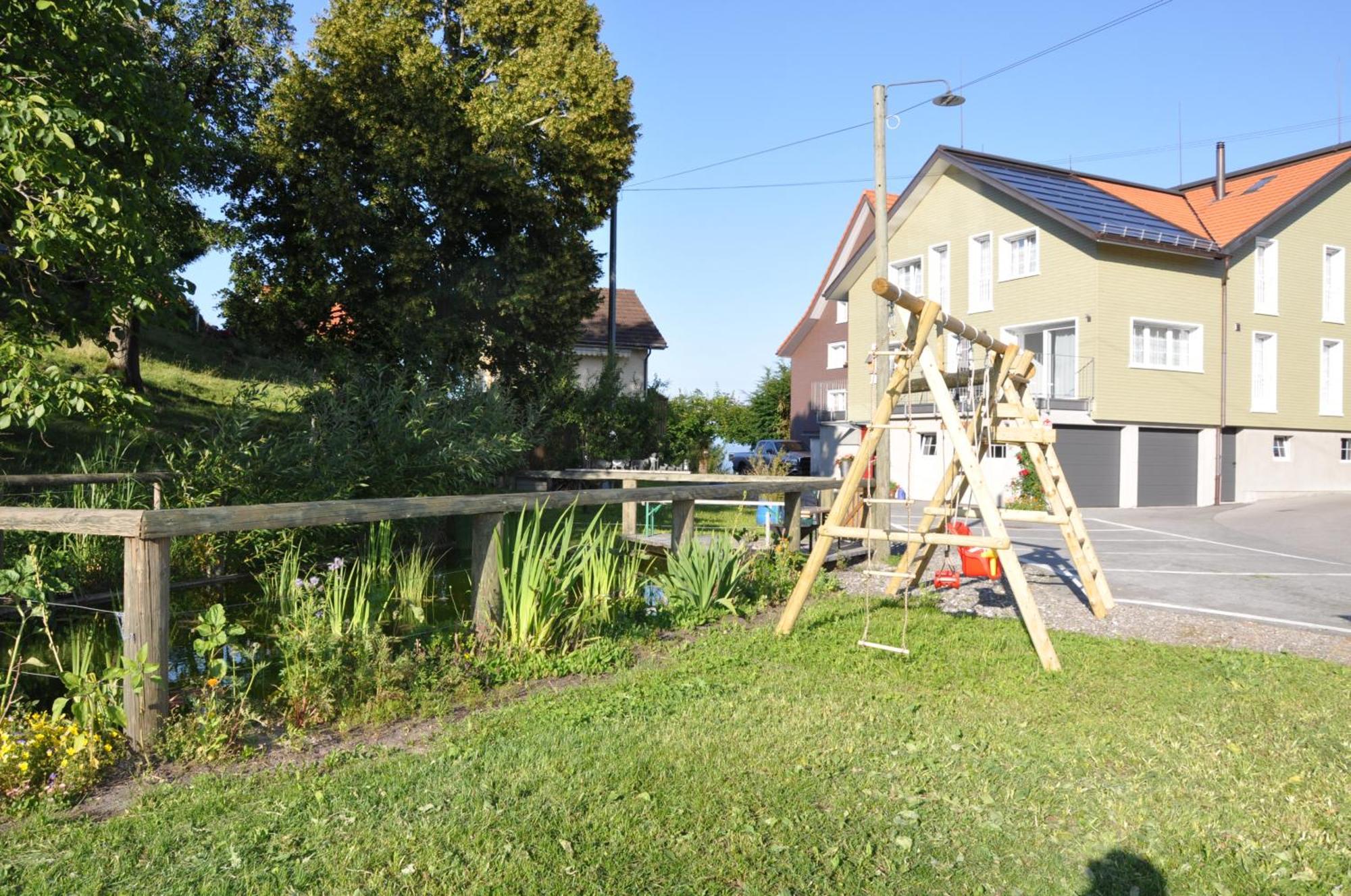 Gaestehaus Eisenhut Walzenhausen Екстериор снимка