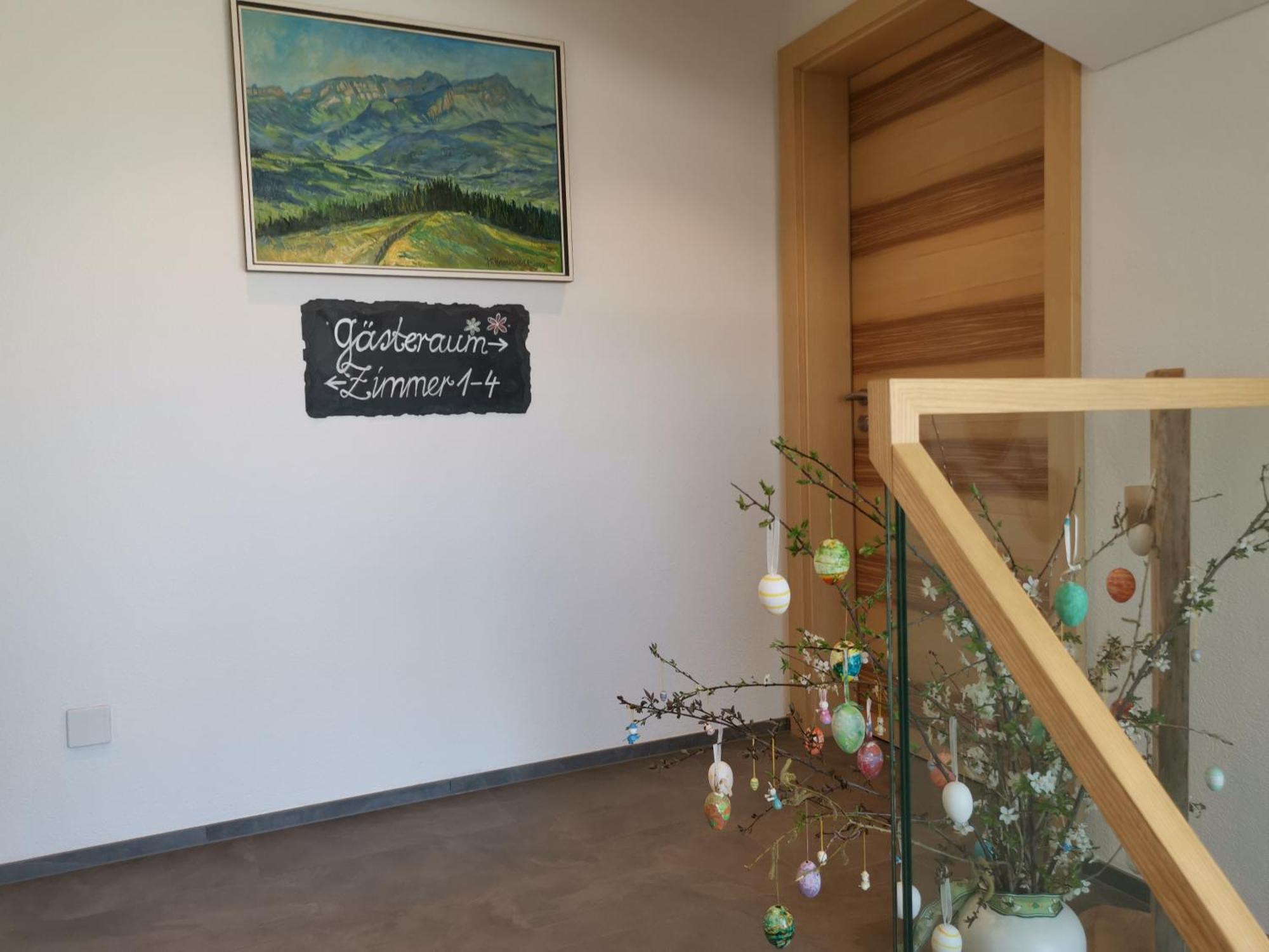 Gaestehaus Eisenhut Walzenhausen Екстериор снимка